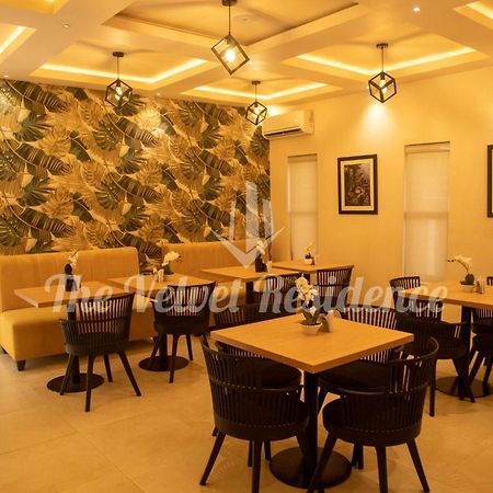 The Velvet Residence Abuja Exteriér fotografie