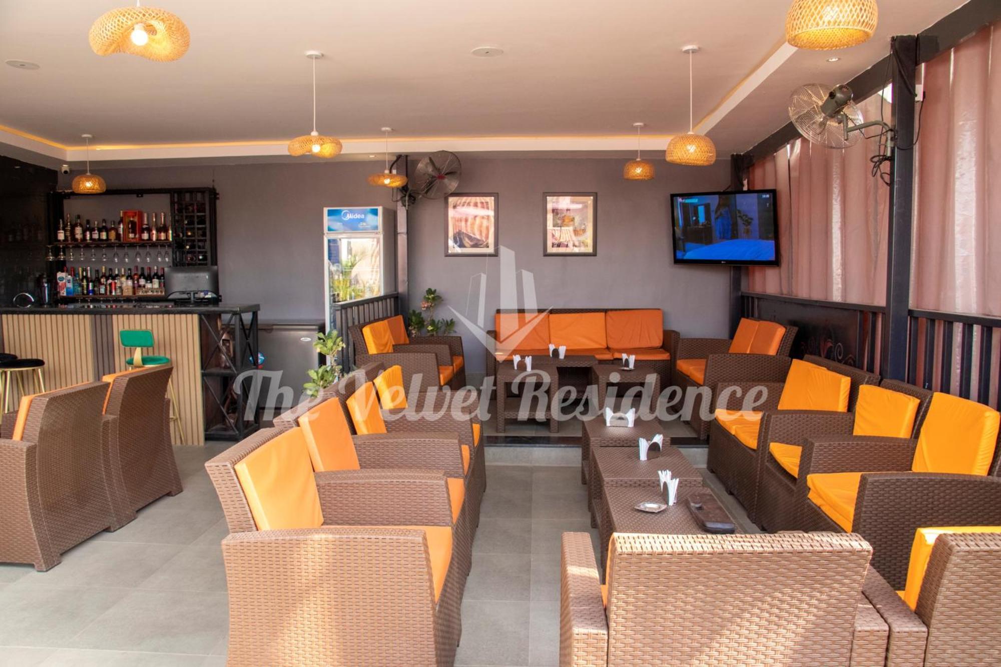 The Velvet Residence Abuja Exteriér fotografie